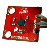 HMC5883L Breakout von Sparkfun