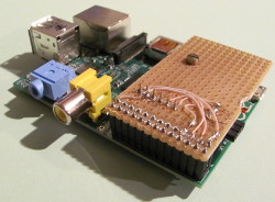 Raspberry Pi als Barometer